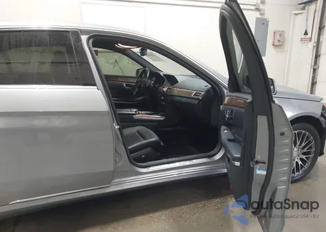 2014 Mercedes-Benz E 350 4Matic from USA, damaged, VIN WDDHF8JB0EA790701